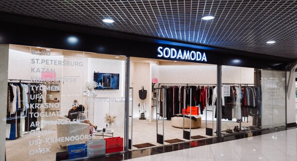 Sodamoda