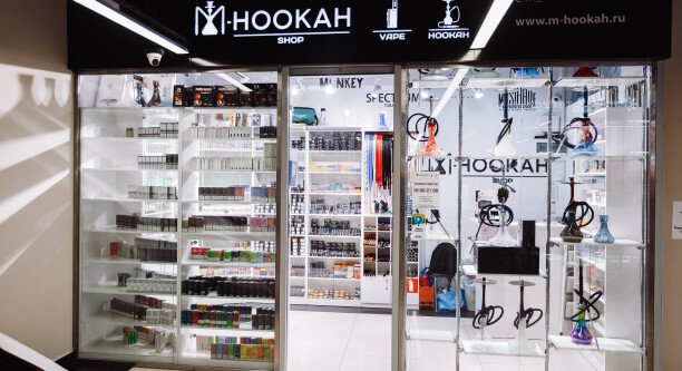 M-Hookah shop