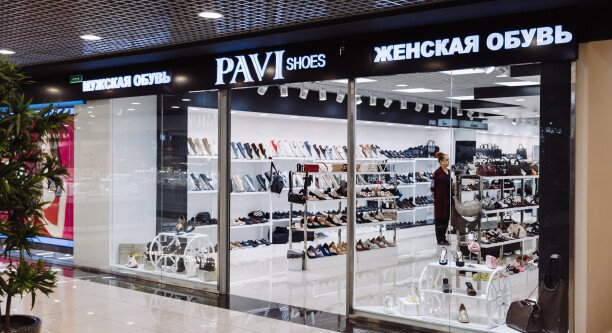 Pavi shoes