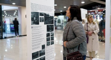 Выставка «Память о войне: предметный разговор» в честь 9 мая