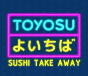 Toyosu sushi