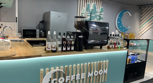 Coffee Moon