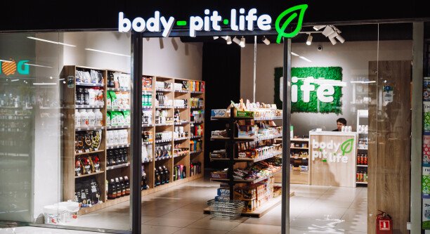 Body pit