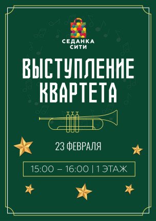 Музыкальное выступление