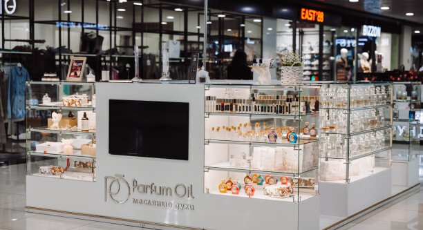 Parfum Oil