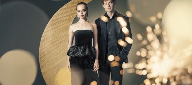 НОВЫЙ ГОД в O’STIN