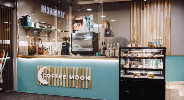 Coffee Moon