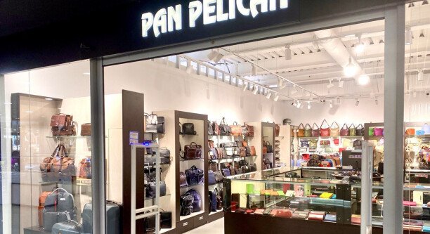 Pan pelican